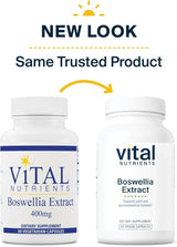 Boswellia Extract 400 MG 90 Veggie Caps