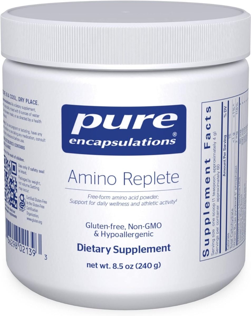 Amino Replete 240 Grams Powder