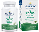 Focus Support 60 Softgels Unflavored