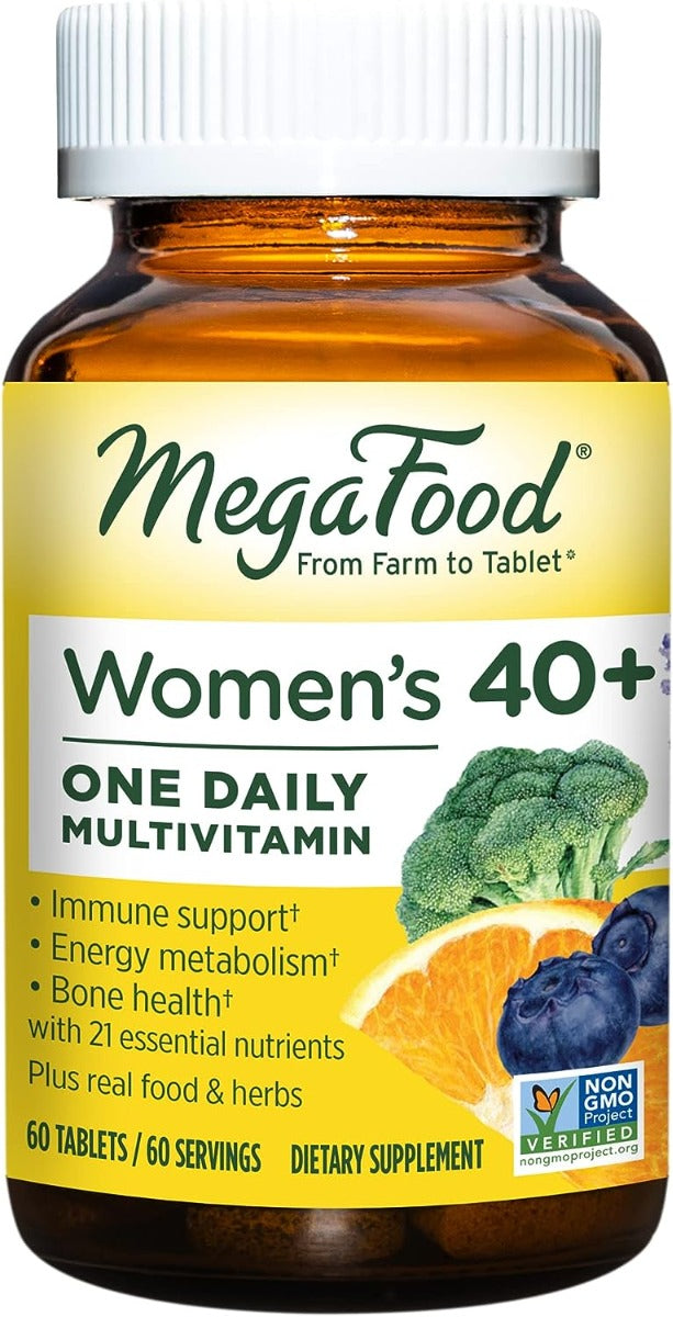 Megafood, Women Over 40 One Daily 60 tabs