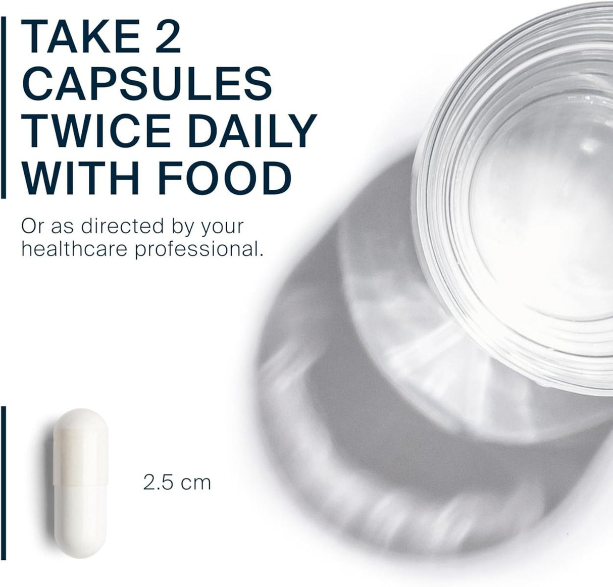 Calcium & Magnesium 225 MG/75 MG 100Capsules