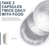 Calcium & Magnesium 225 MG/75 MG 100Capsules