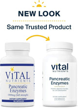 Pancreatic Enzymes 1000 MG 90 Capsules