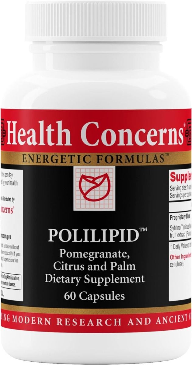 Polilipid 60 Capsules