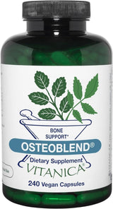 Osteoblend 240 Capsules