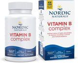 Vitamin B Complex 45 Capsules