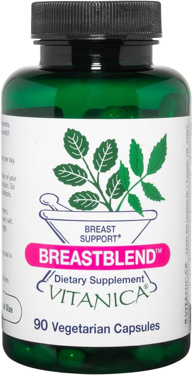 BreastBlend 90 Capsules