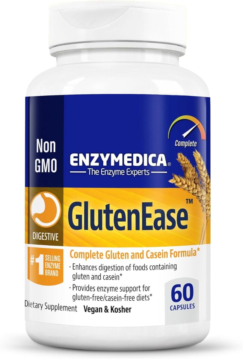 GlutenEase Capsules