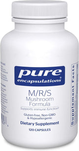 M/R/S Mushroom Formula 120 Capsules