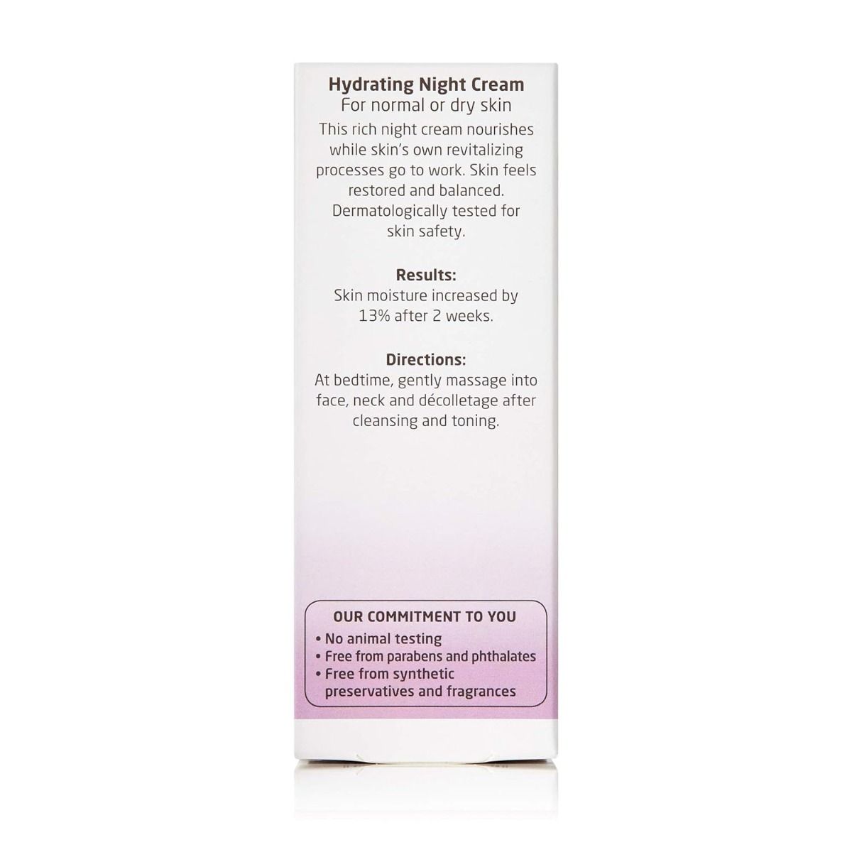 Night Cream Iris 1 fl oz