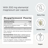 Tri-Magnesium 90 Tablets