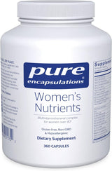 Women's Nutrients 360 Capsules