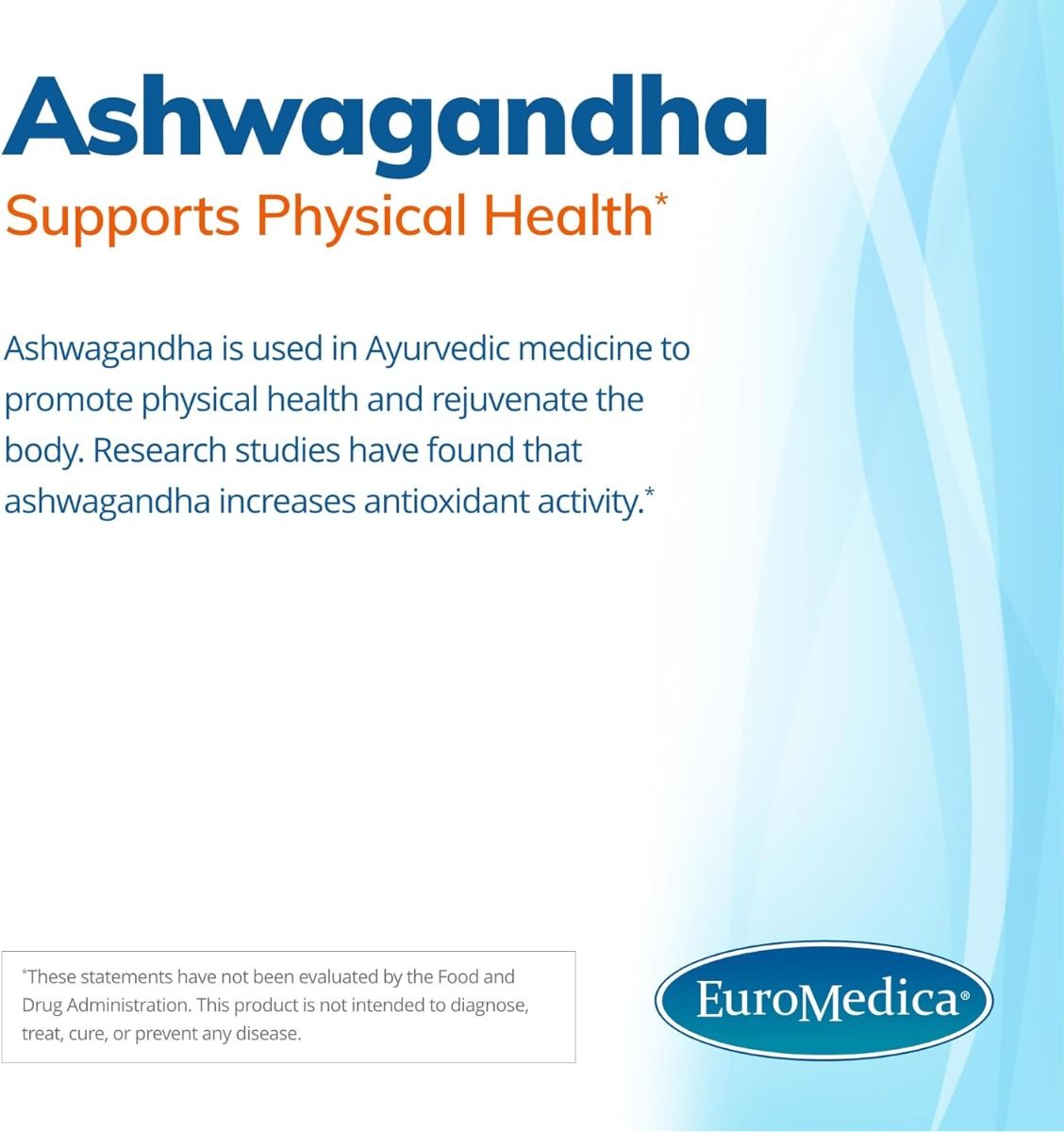 Ashwagandha Complex 60 Capsules