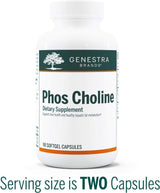 Phos Choline 800 MG 90Softgels