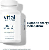 B6 + B Complex 60 Capsules