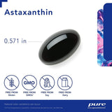 Astaxanthin 120 Gelcaps