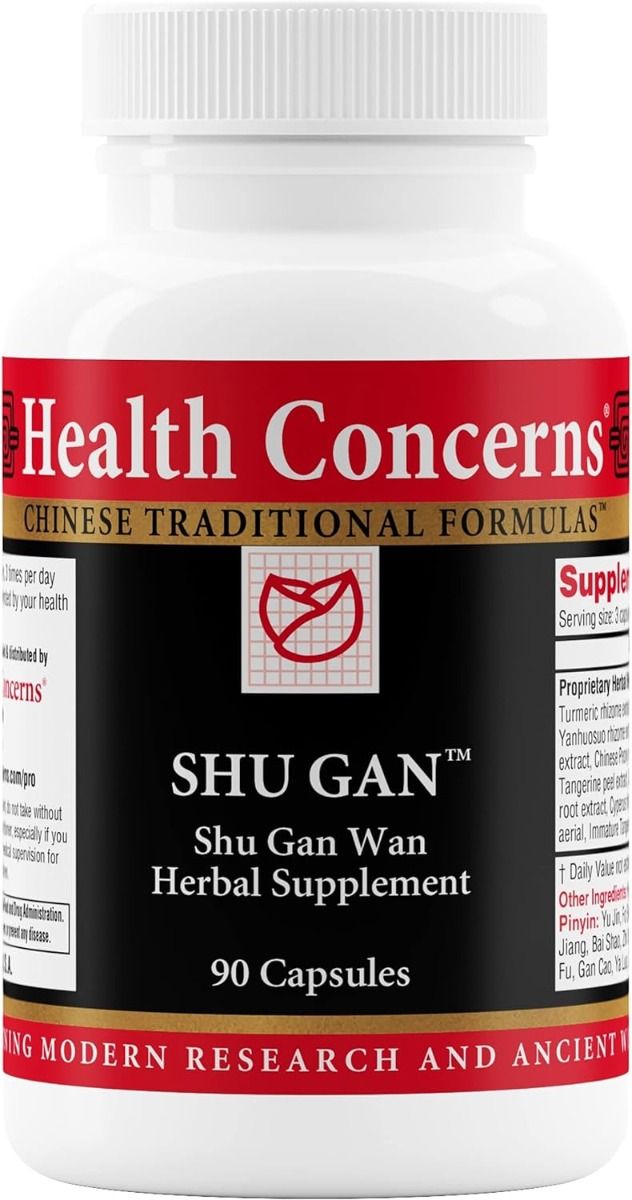 Shu Gan 90 Capsules