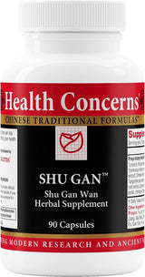 Shu Gan 90 Capsules