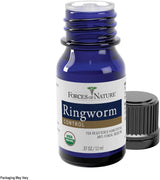 Organic Ringworm Control - 11 ml