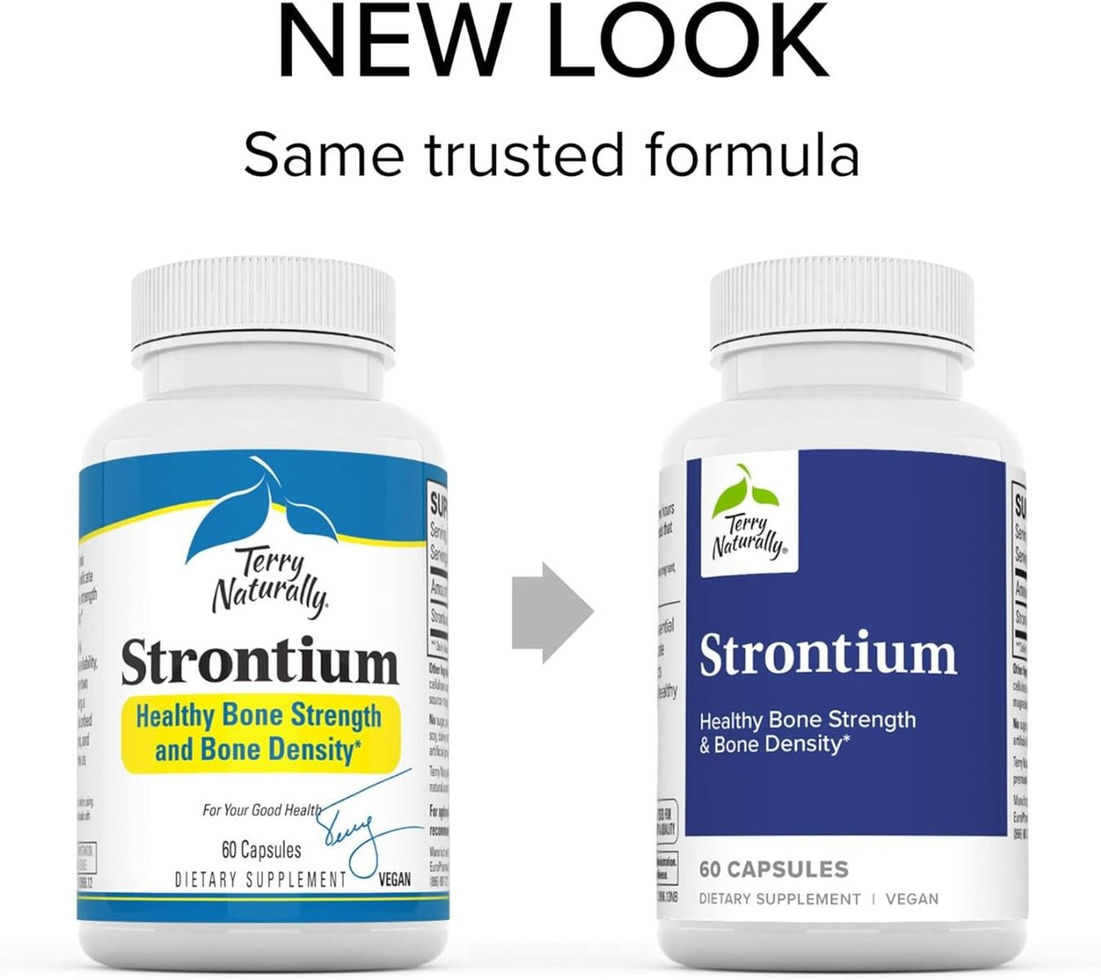 Strontium 680 MG 60 Capsules