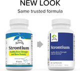 Strontium 680 MG 60 Capsules