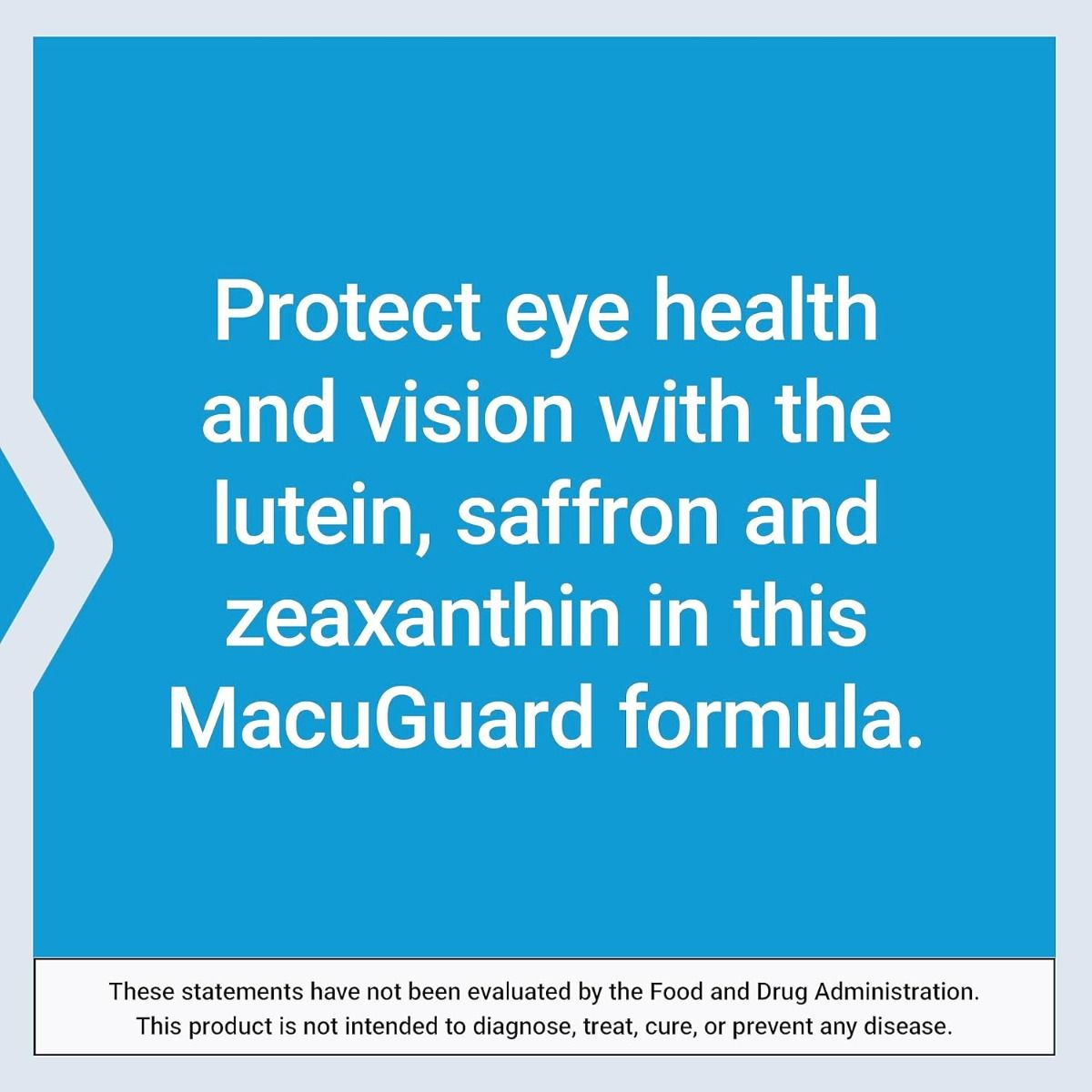 MacuGuard Ocular Support with Saffron 60 Softgels