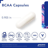 BCAA 250 Veggie Caps