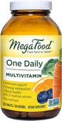 Megafood, One Daily 180 Tablets