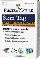 Forces of Nature Skin Tag Control - Certified Organic - Extra Strength - 11 ml