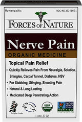 Organic Nerve Pain Management - 11 ml