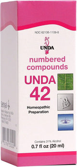 Unda #42 0.7 fl Oz (20 Ml)