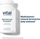 Minimal & Essential 90 Capsules