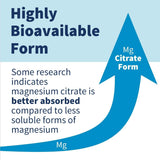 Magnesium Citrate 150 MG 90 Veggie Caps