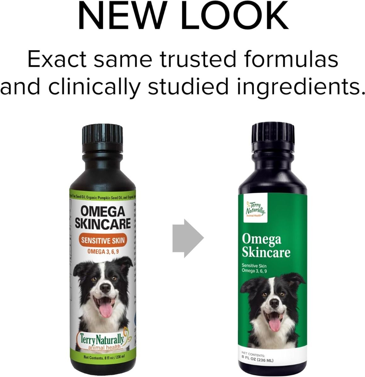 Omega Skincare (for Dogs!)8 Fl. Oz. Liquid