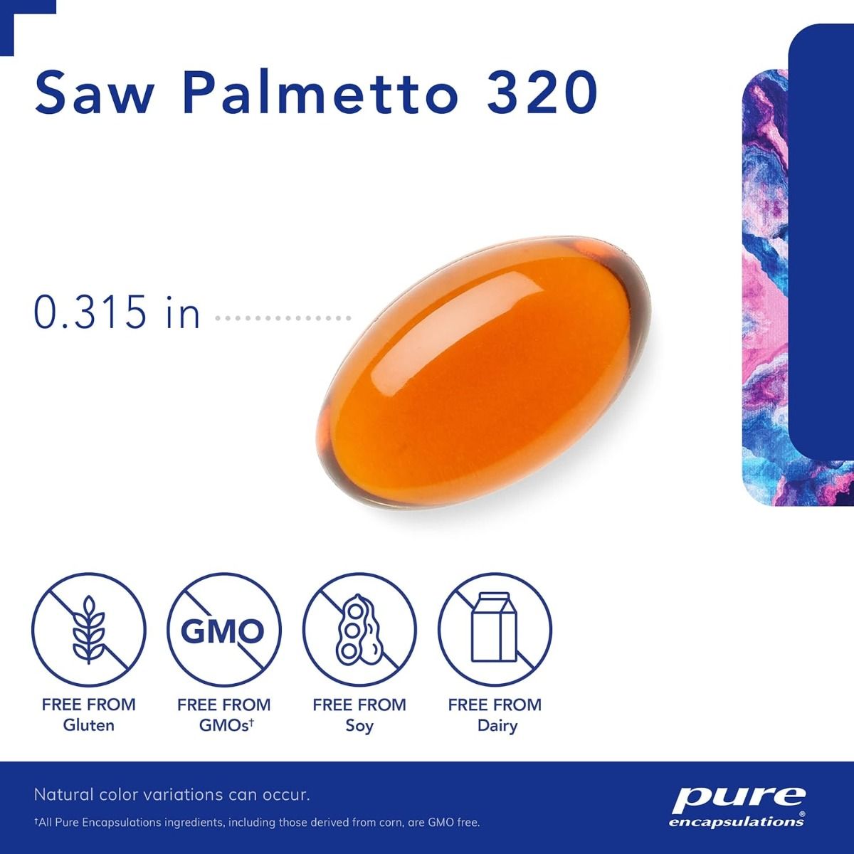 Saw Palmetto 320 240 Softgels