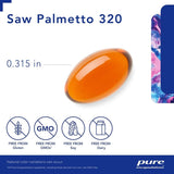 Saw Palmetto 320 240 Softgels