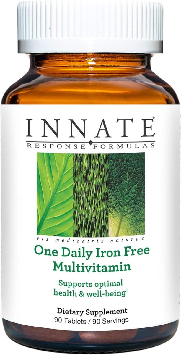 One Daily without Iron 90 Tablets