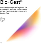 Advanced Digestive Enzymes FKA Bio-Gest 180 Veggie Caps