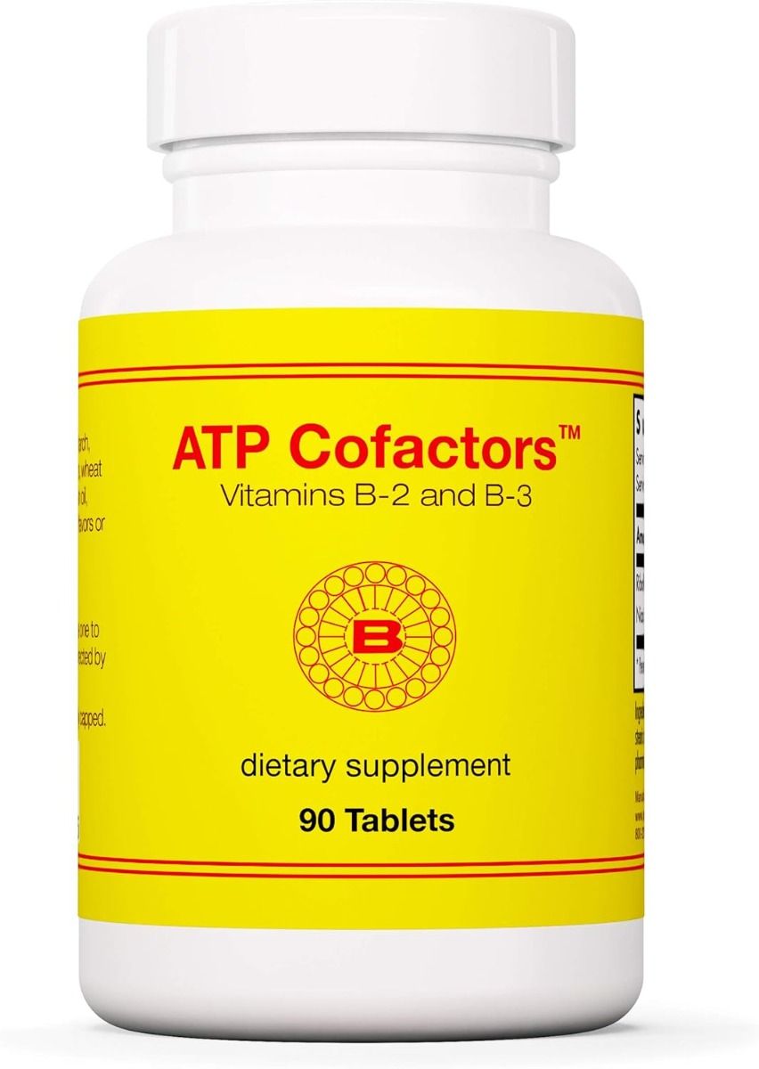 ATP Cofactors 90Tablets