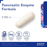 Pancreatic Enzyme Formula 180 Capsules