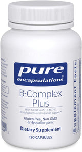 B-Complex Plus 120 Capsules