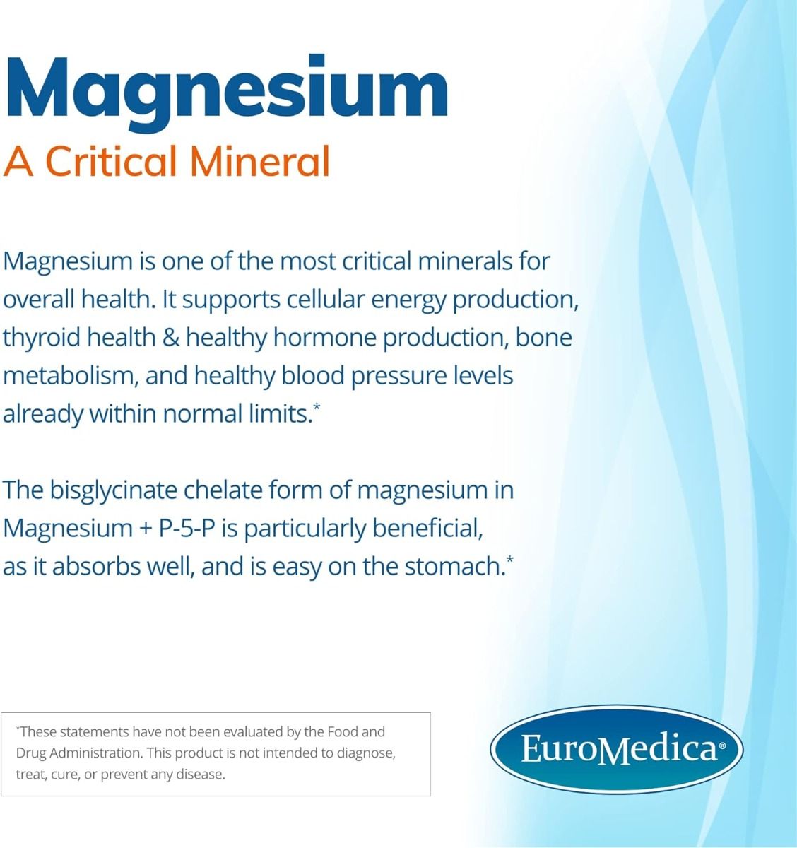 Magnesium + P-5-P 60 Capsules