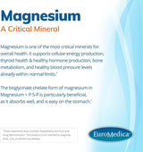 Magnesium + P-5-P 60 Capsules