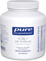 +Cal+ with Ipriflavone 210 Capsules