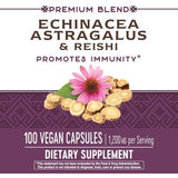 Echinacea Astralagus / Reishi 100Capsules