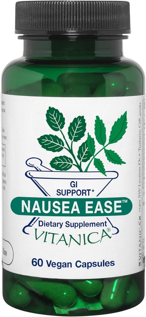 Nausea Ease 60 Capsules