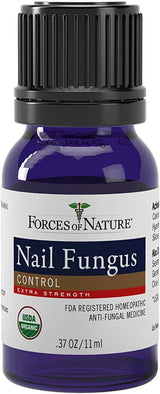 Organic Nail Fungus Control - Extra Strength - 11 ml