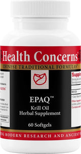 EPAQ (Krill Oil) 60 Softgels