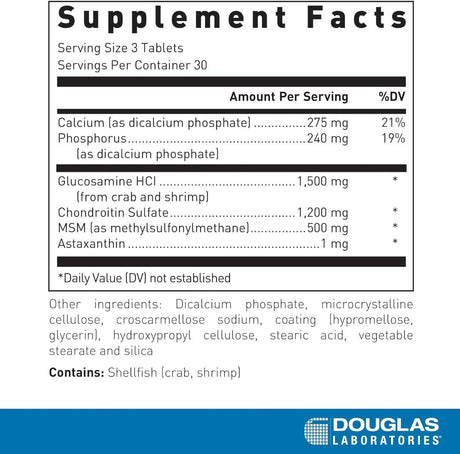 Ultra-Joint Forte 90 Tablets