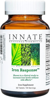 Iron Response 90 Tablets